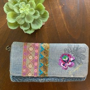 Large Desigual Wallet
